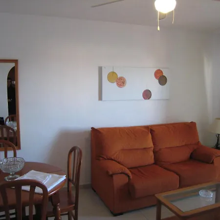 Turisticos Hawaii 4-5 La Manga del Mar Menor