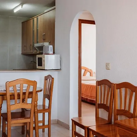 Turisticos Hawaii 4-5 * La Manga del Mar Menor