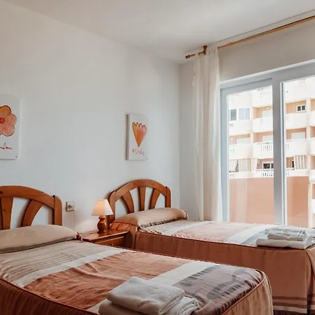 Turisticos Hawaii 4-5 La Manga del Mar Menor