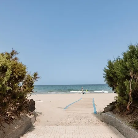 Turisticos Hawaii 4-5 Apartment *