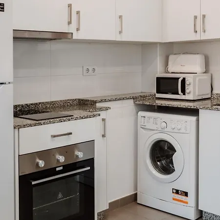 Turisticos Hawaii 4-5 Apartment *