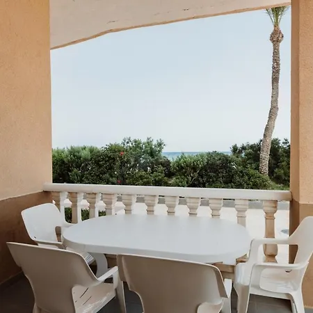 Turisticos Hawaii 4-5 Apartment *