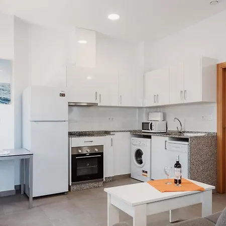 Apartment Turisticos Hawaii 4-5