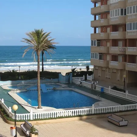 Apartment Turisticos Hawaii 4-5 La Manga del Mar Menor