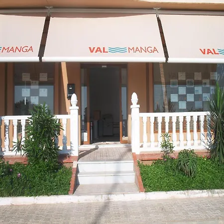 Apartment Turisticos Hawaii 4-5 La Manga del Mar Menor