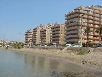 Turisticos Hawaii 4-5 Apartment *