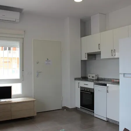 Turisticos Hawaii 4-5 Apartment