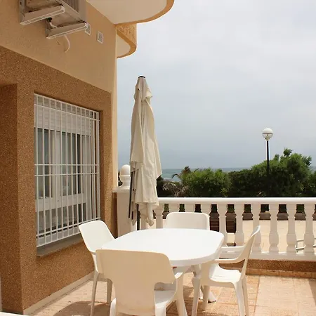 Turisticos Hawaii 4-5 * La Manga del Mar Menor