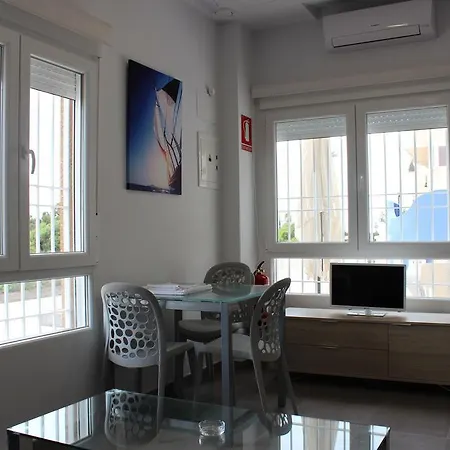 Turisticos Hawaii 4-5 * La Manga del Mar Menor