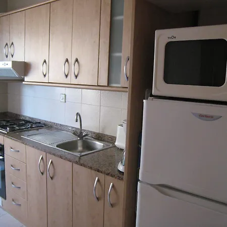 Turisticos Hawaii 4-5 Apartment *