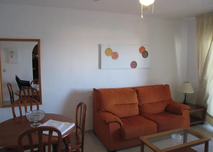 Turisticos Hawaii 4-5 La Manga del Mar Menor