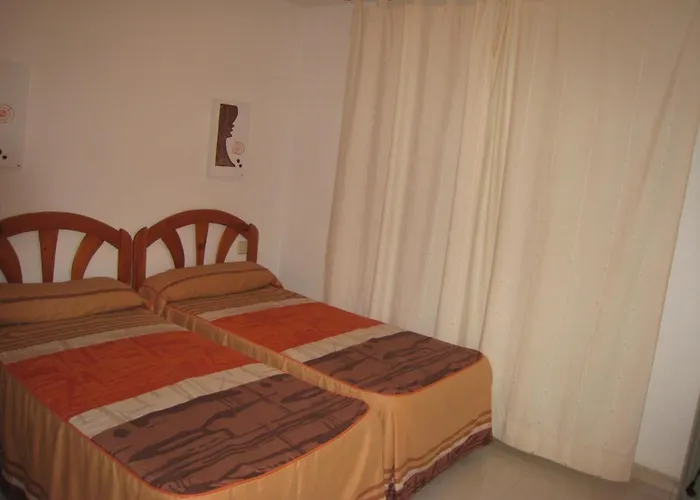 Apartment Turisticos Hawaii 4-5