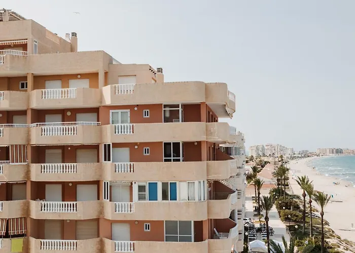 Turisticos Hawaii 4-5 Apartment *