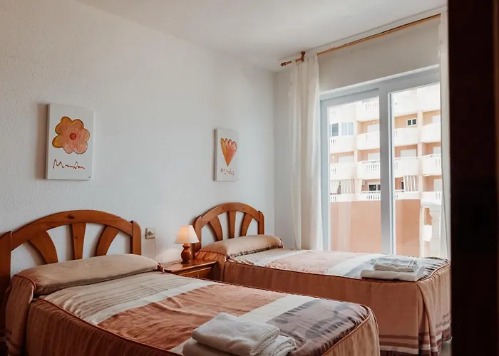 Turisticos Hawaii 4-5 La Manga del Mar Menor