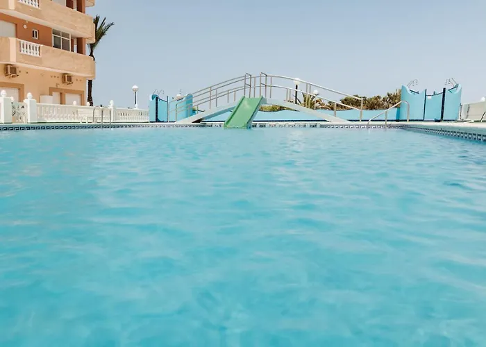 Turisticos Hawaii 4-5 Apartment *