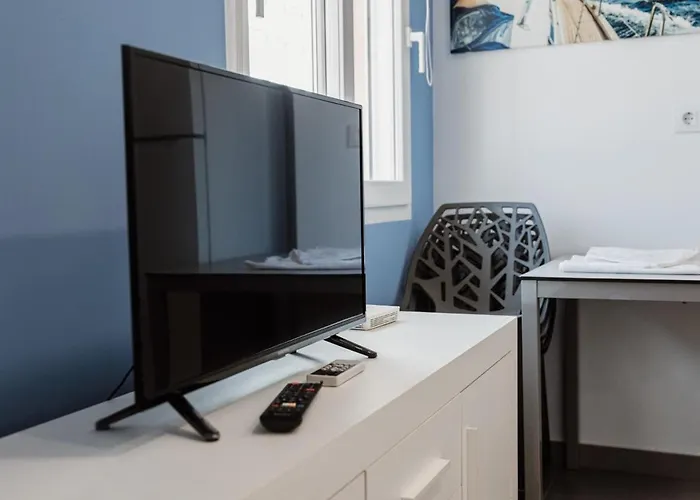 Turisticos Hawaii 4-5 * La Manga del Mar Menor