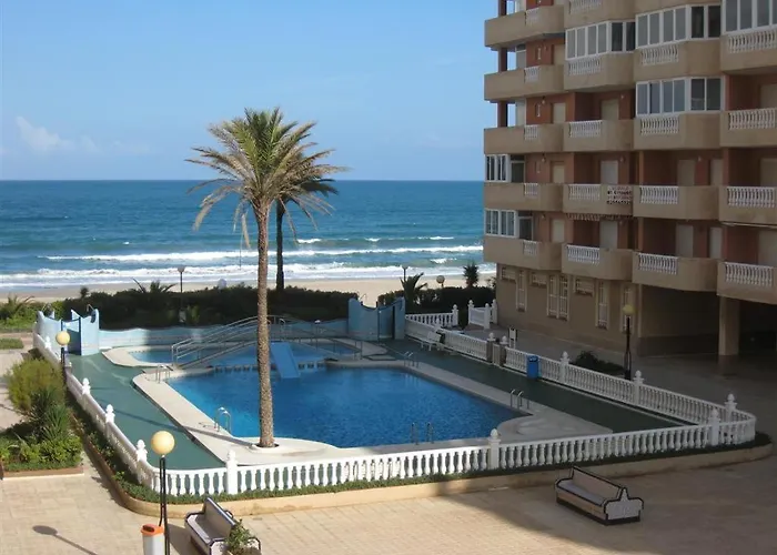 Apartment Turisticos Hawaii 4-5 La Manga del Mar Menor