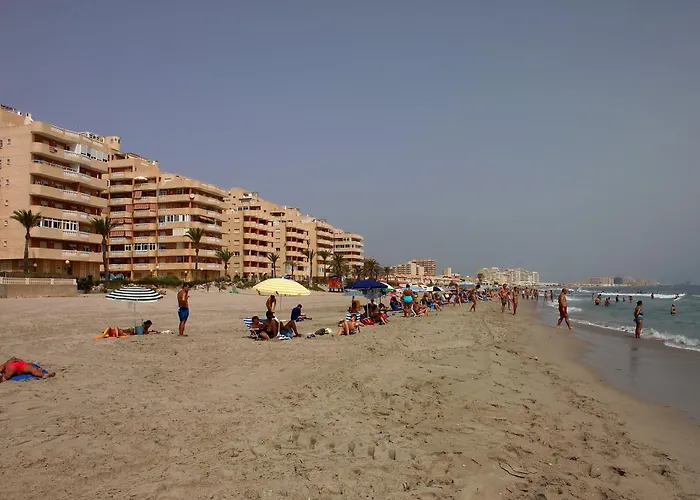 Apartment Turisticos Hawaii 4-5 *