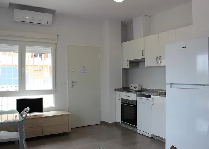 Turisticos Hawaii 4-5 Apartment