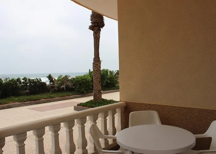 Turisticos Hawaii 4-5 Apartment