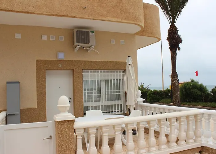 Turisticos Hawaii 4-5 Apartment *