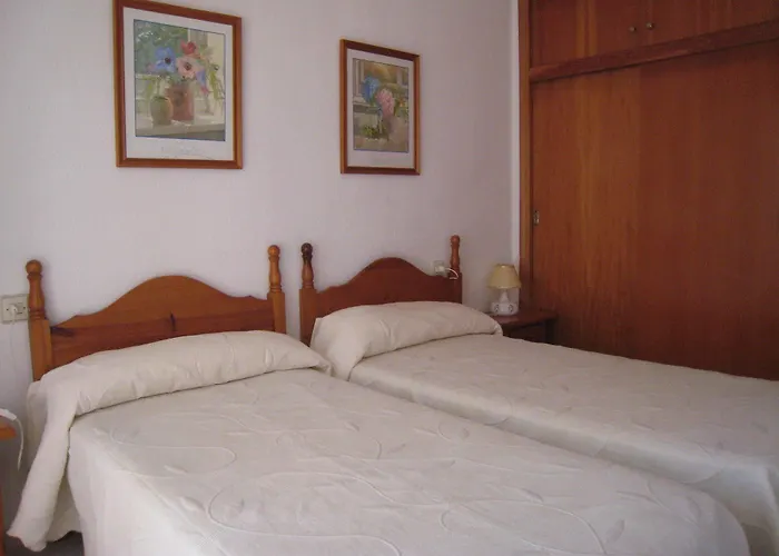 Turisticos Hawaii 4-5 La Manga del Mar Menor