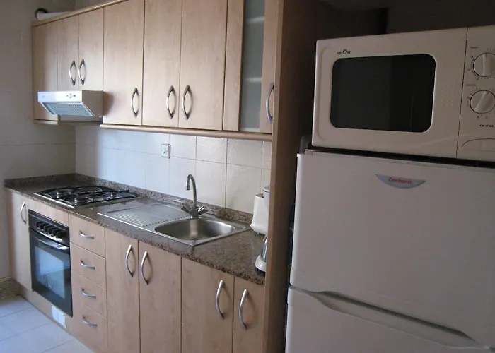 Turisticos Hawaii 4-5 Apartment *