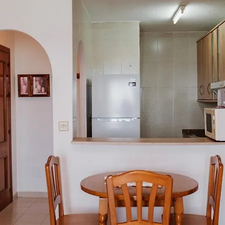 Turisticos Hawaii 4-5 La Manga del Mar Menor