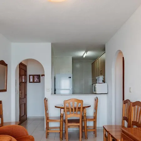 Appartement Turisticos Hawaii 4-5 *