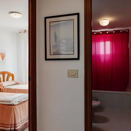 Turisticos Hawaii 4-5 Appartement *