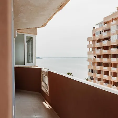 Appartement Turisticos Hawaii 4-5