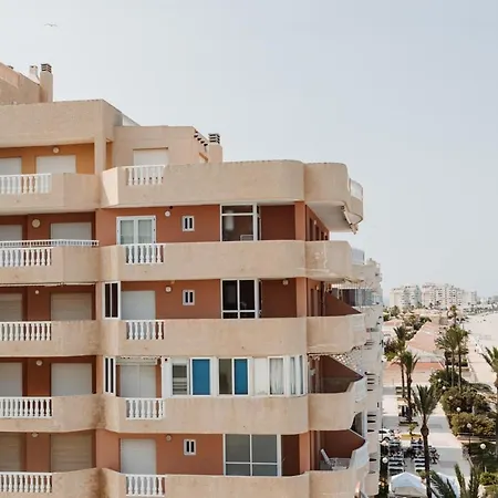 Turisticos Hawaii 4-5 Appartement *