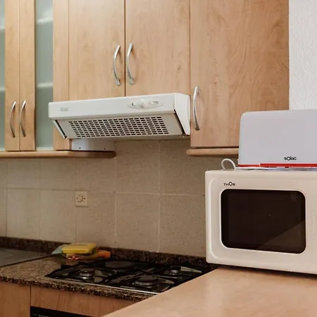 Turisticos Hawaii 4-5 Appartement *