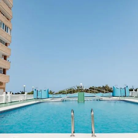 Appartement Turisticos Hawaii 4-5