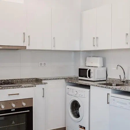 Turisticos Hawaii 4-5 * La Manga del Mar Menor