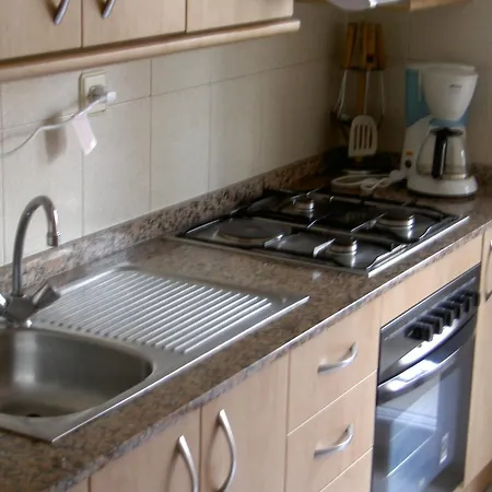 Appartement Turisticos Hawaii 4-5 *