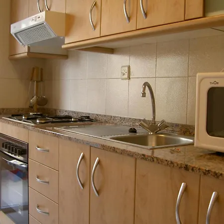 Appartement Turisticos Hawaii 4-5 *