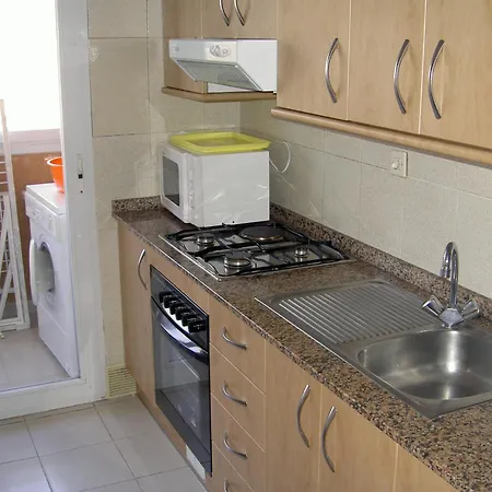 Turisticos Hawaii 4-5 La Manga del Mar Menor