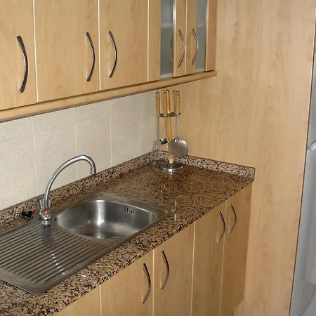 Turisticos Hawaii 4-5 La Manga del Mar Menor