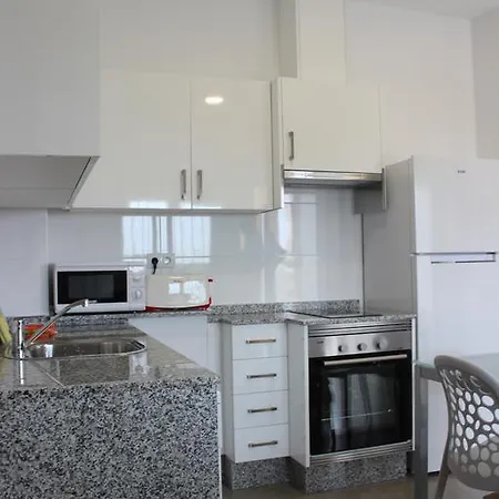 Turisticos Hawaii 4-5 La Manga del Mar Menor