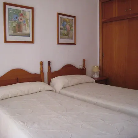 Turisticos Hawaii 4-5 La Manga del Mar Menor