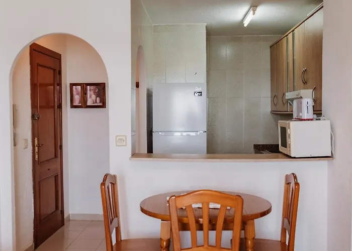 Turisticos Hawaii 4-5 La Manga del Mar Menor