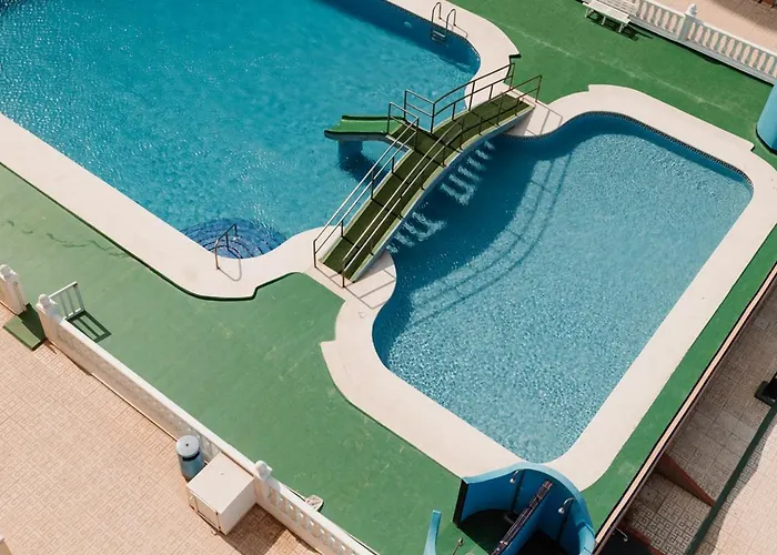 Apartamento Turisticos Hawaii 4-5 La Manga del Mar Menor