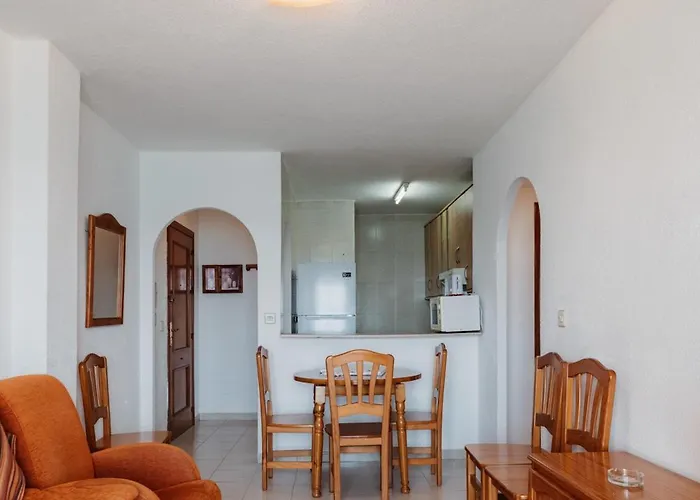 Apartamento Turisticos Hawaii 4-5 *