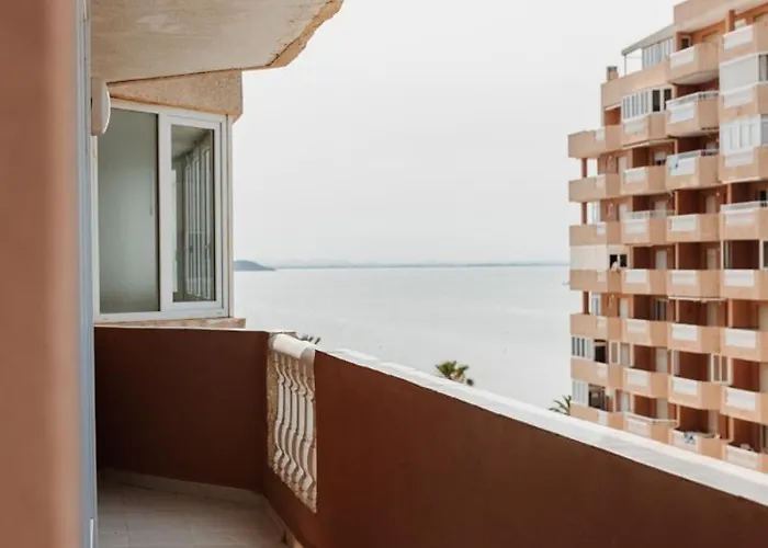 Apartamento Turisticos Hawaii 4-5