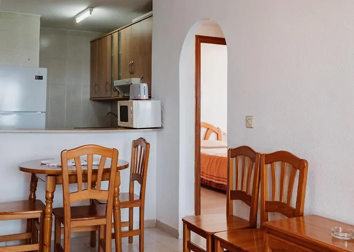 Turisticos Hawaii 4-5 * La Manga del Mar Menor