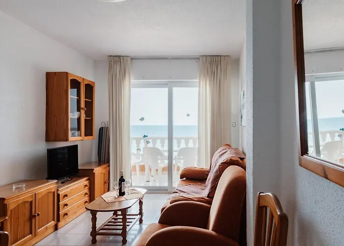 Apartamento Turisticos Hawaii 4-5