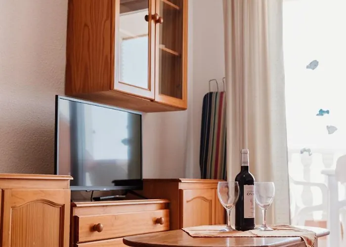 Turisticos Hawaii 4-5 Daire La Manga del Mar Menor