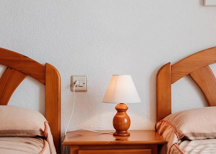 Apartamento Turisticos Hawaii 4-5 *