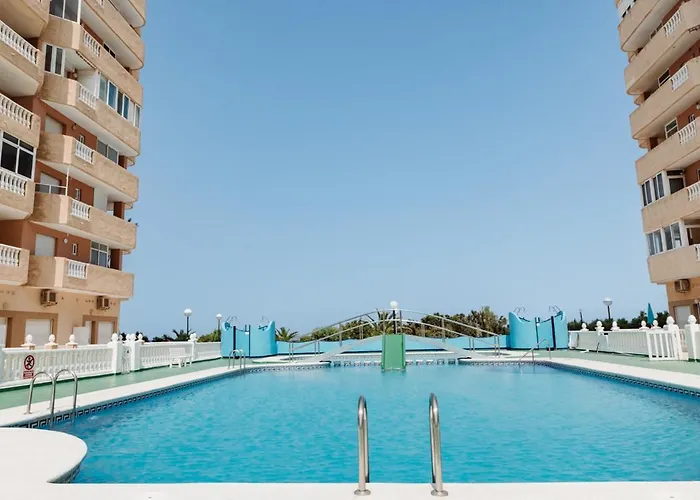 Apartamento Turisticos Hawaii 4-5